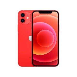 iPhone 12, PRODUCT RED
