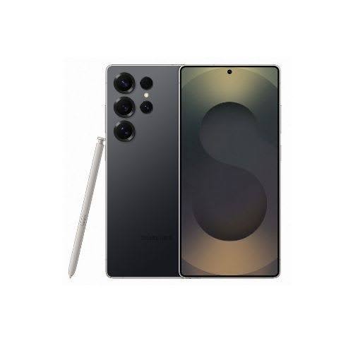 Samsung Galaxy Ultra series, Onyx Black, with S Pen
