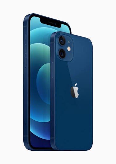 iPhone 12, Blue