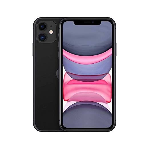 iPhone 11, Black