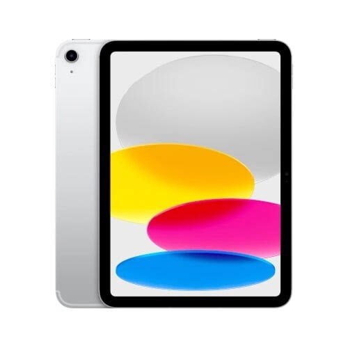 iPad 10th Generation, Silver